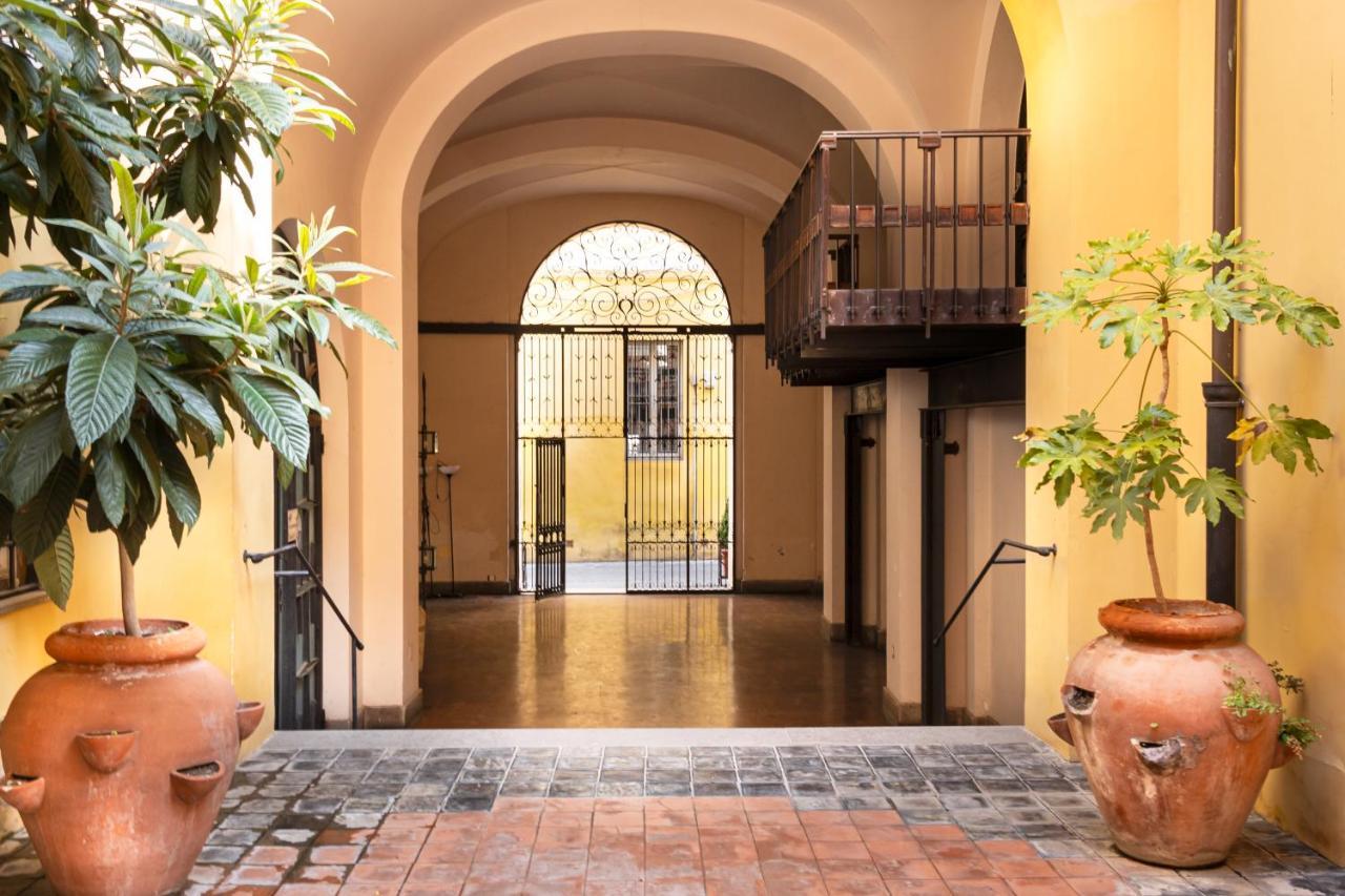 Charme & Chic San Giacomo Roma Esterno foto