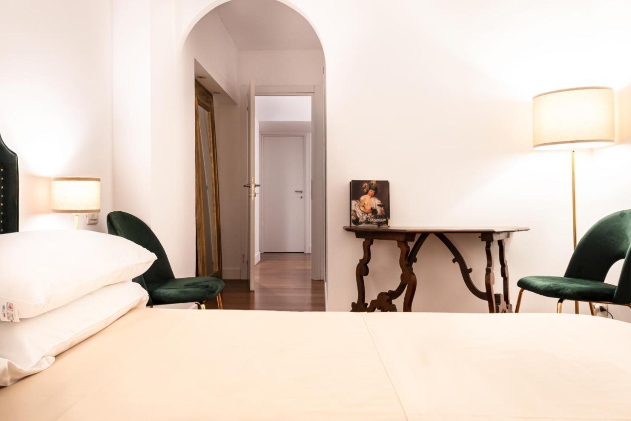 Charme & Chic San Giacomo Roma Esterno foto